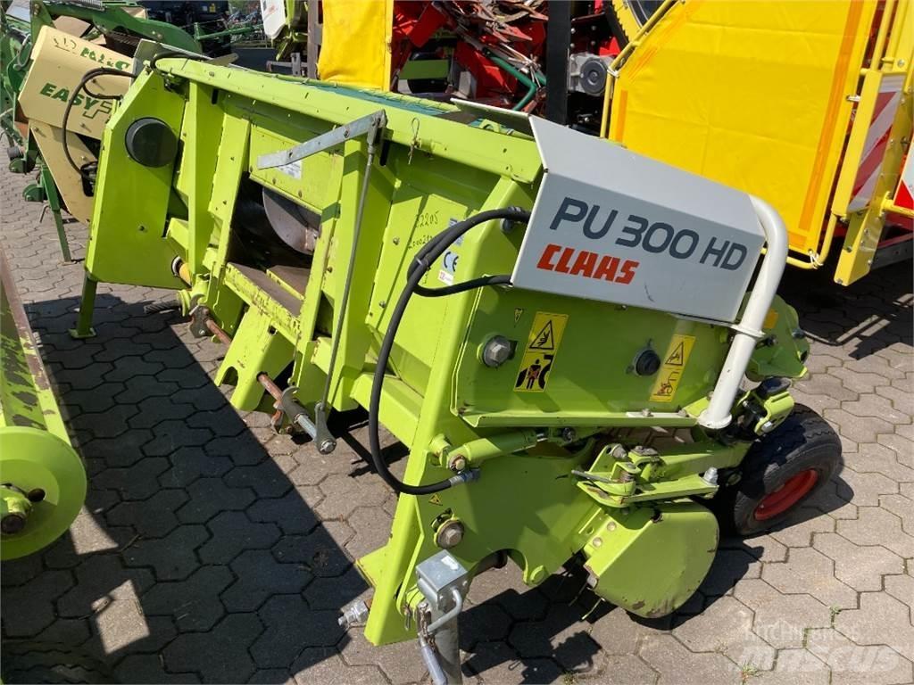 CLAAS PU 300 HD Hay and forage machine accessories