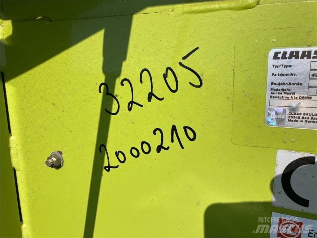 CLAAS PU 300 HD Hay and forage machine accessories