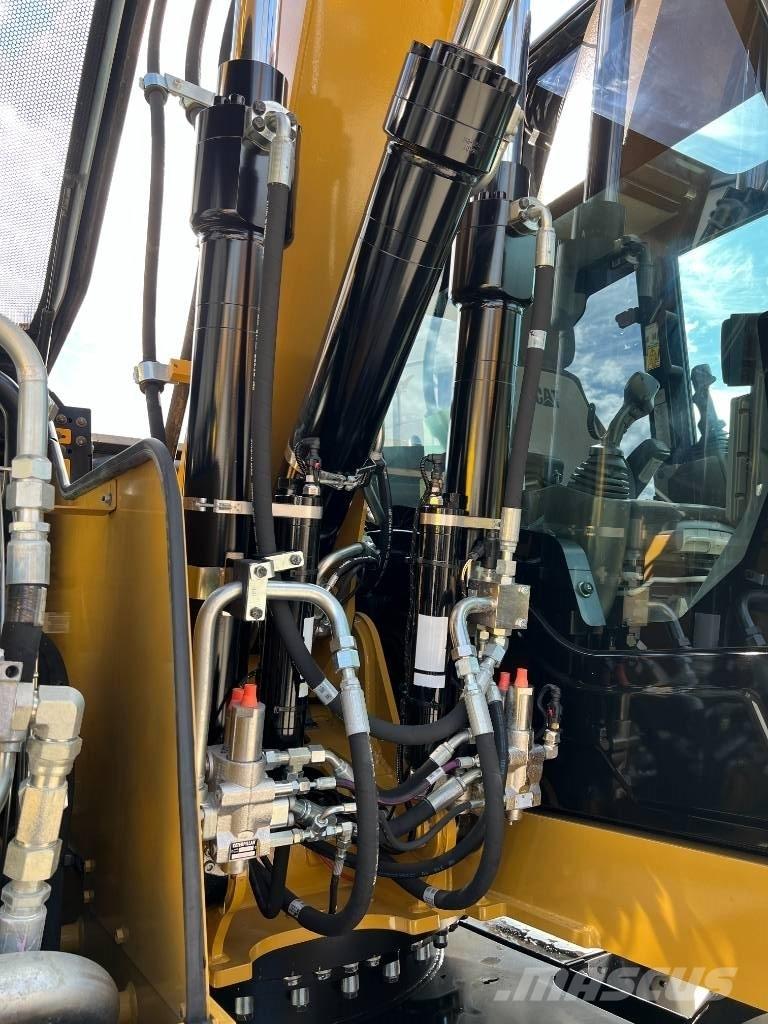 CAT M 315 F Bageri točkaši