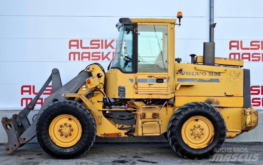 Volvo L50B Utovarivači na točkove