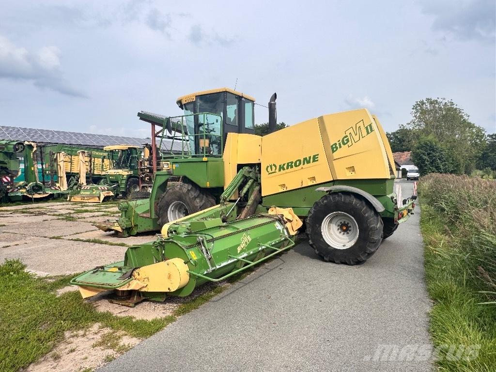 Krone Big M II Kosilice