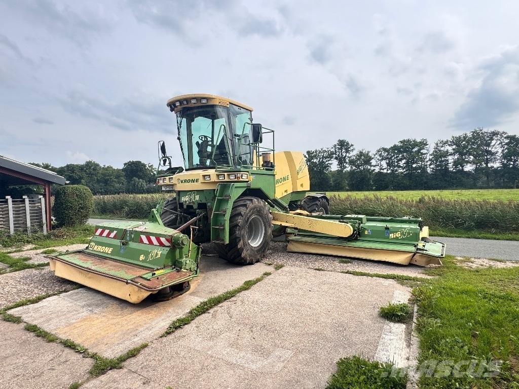 Krone Big M II Kosilice
