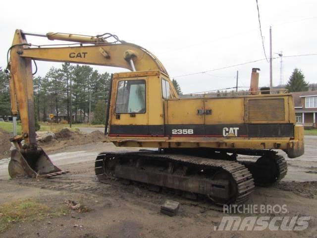 CAT 235 B Bageri guseničari