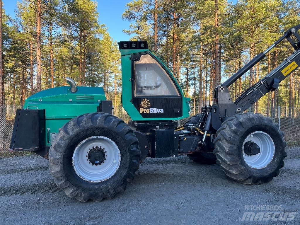 ProSilva S4 Harversteri