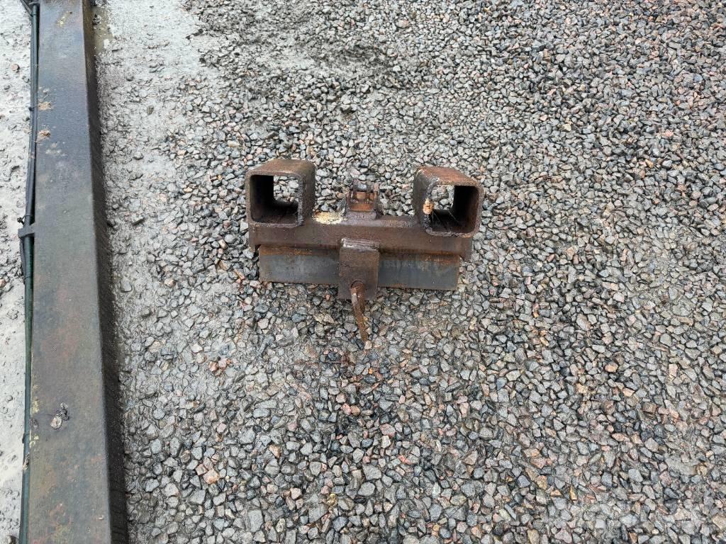 Holms 3.0M Snežne daske i plugovi