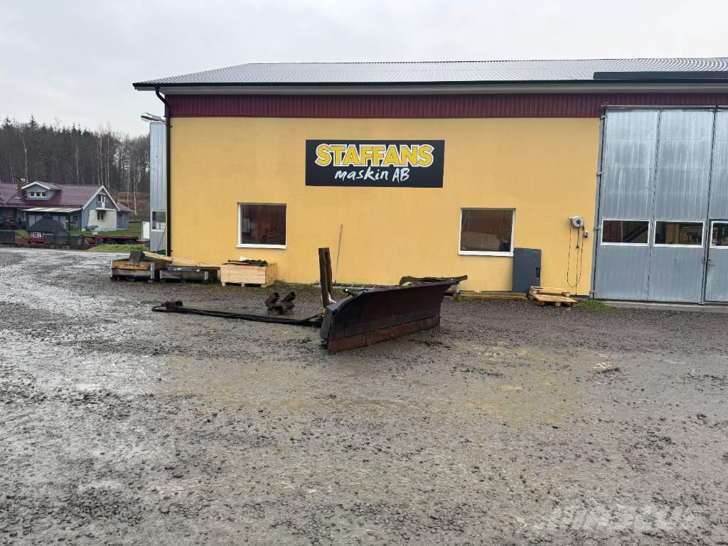 Holms 3.0M Snežne daske i plugovi