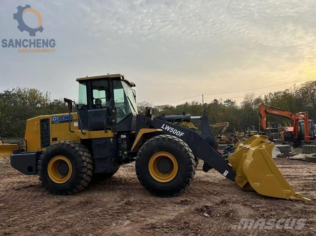 XCMG LW 500 F Utovarivači na točkove
