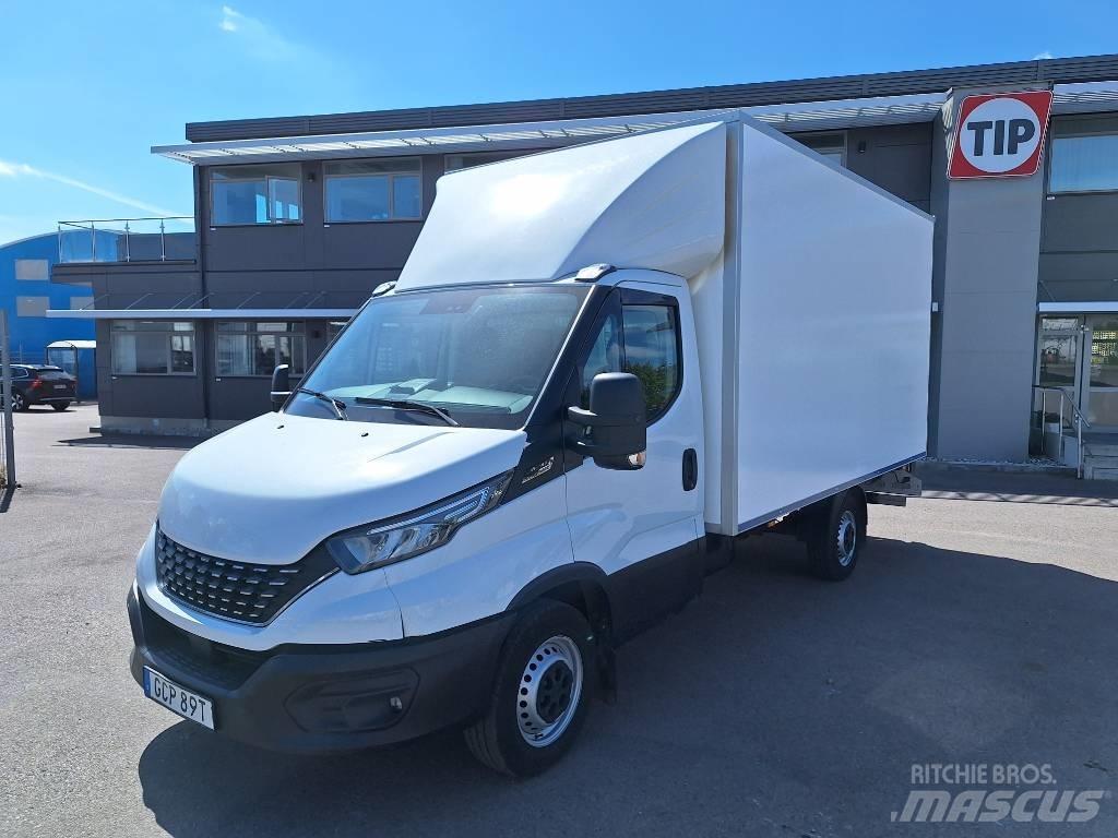 Iveco Daily Dostavna vozila / kombiji