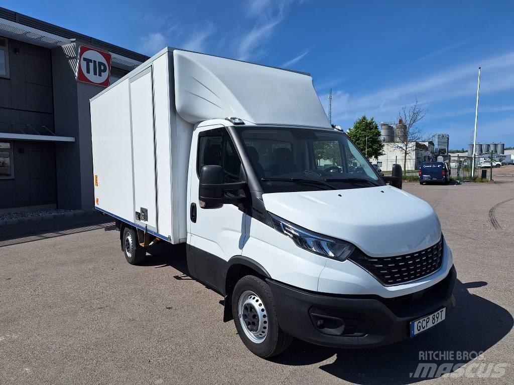 Iveco Daily Dostavna vozila / kombiji