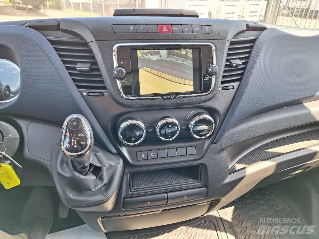 Iveco Daily Dostavna vozila / kombiji