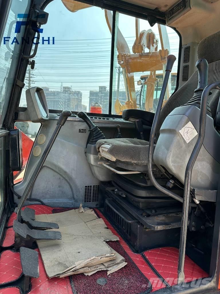 Doosan DX 60-9 C Bageri guseničari