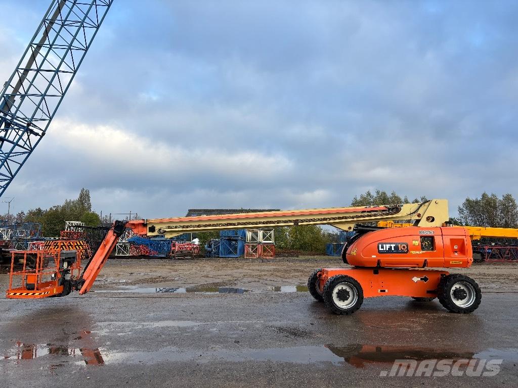 JLG 860 SJ Teleskopske podizne platforme