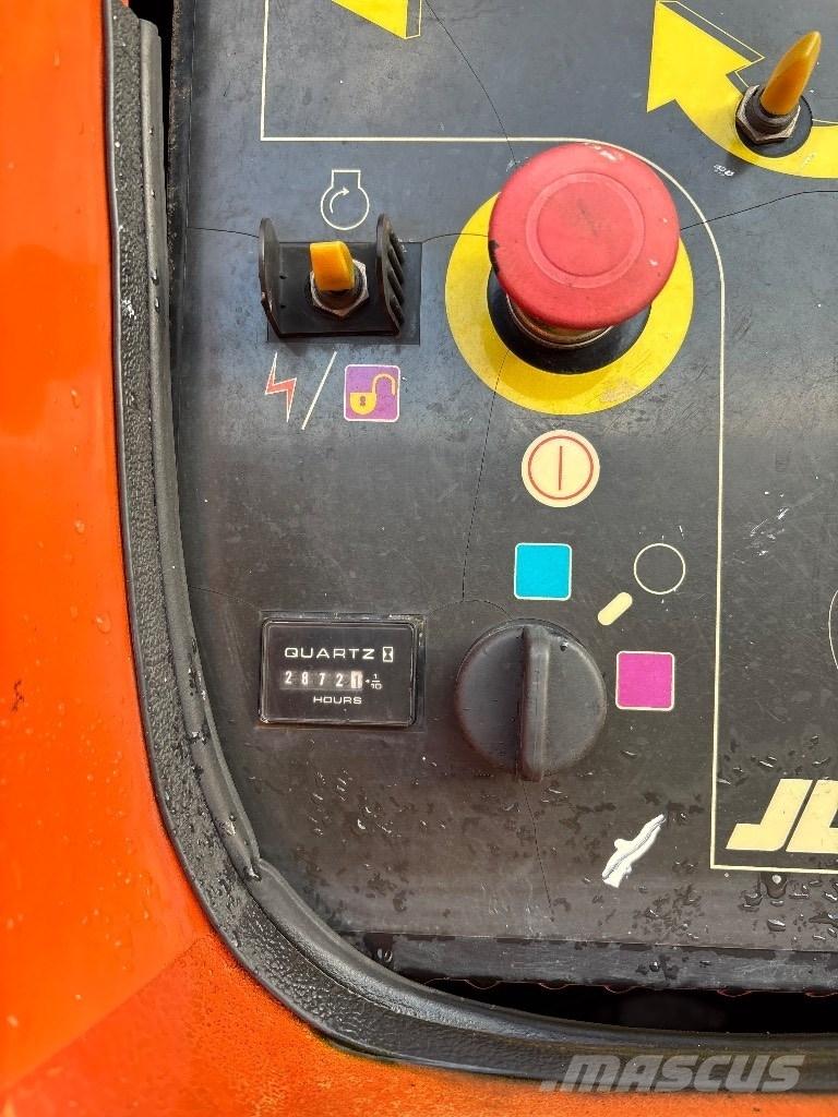 JLG 860 SJ Teleskopske podizne platforme