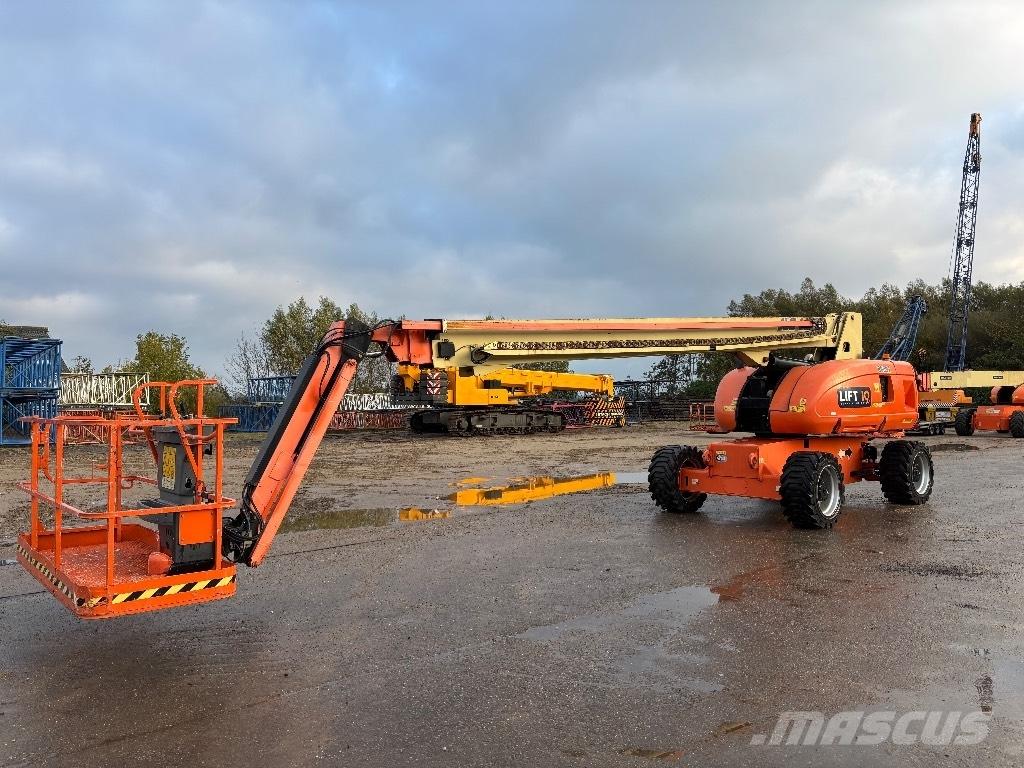 JLG 860 SJ Teleskopske podizne platforme