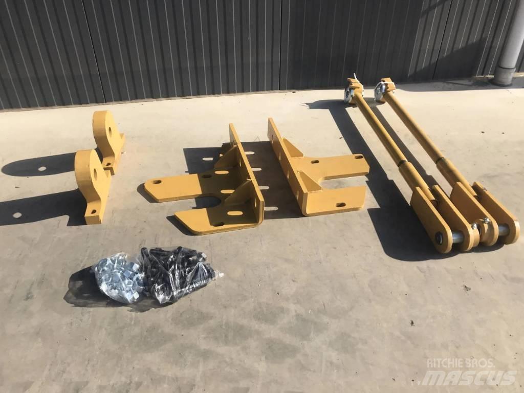 Volvo G930 Kultivatori za građevinarstvo