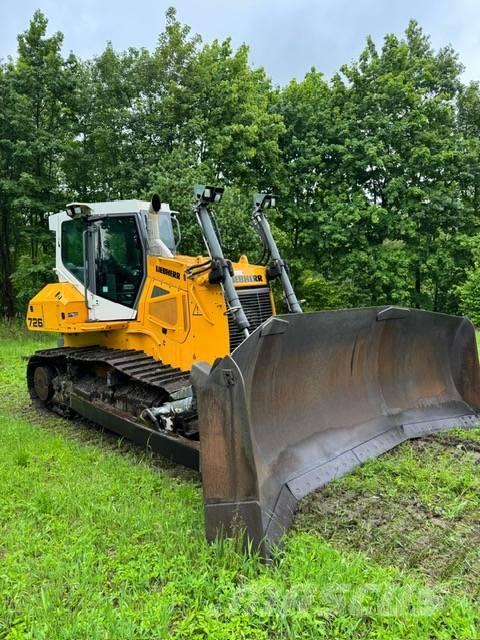 Liebherr PR726 Buldožeri guseničari