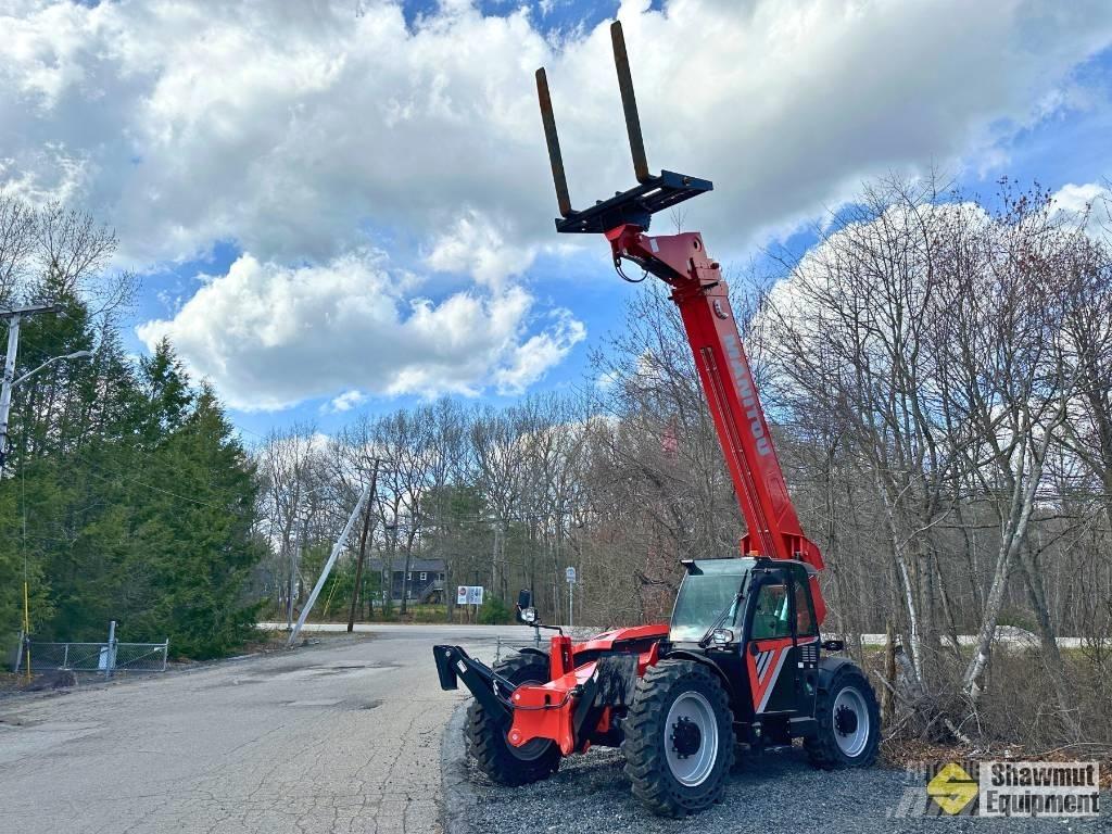 Manitou MTA1255 Teleskopski viljuškari