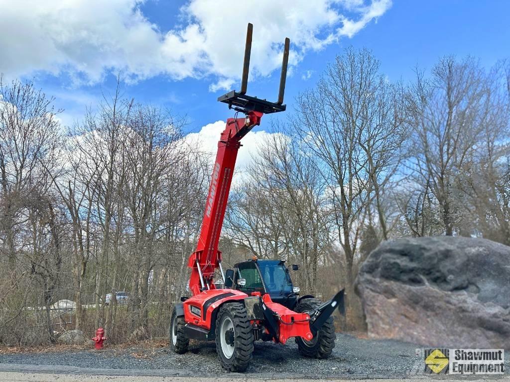 Manitou MTA1255 Teleskopski viljuškari