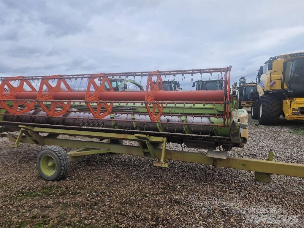 CLAAS Lexion 660 Kombajni