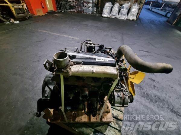 Perkins 1004.4 Kargo motori