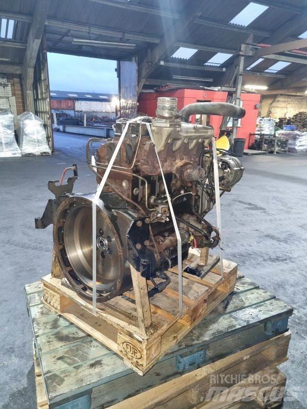 Perkins 1004.4 Kargo motori