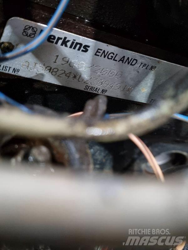 Perkins 1004.4 Kargo motori