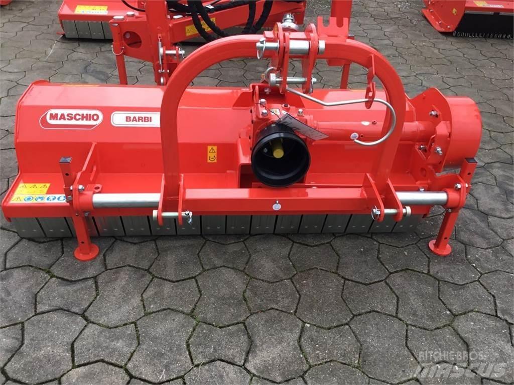 Maschio Barbi 160 Kosilice za livade