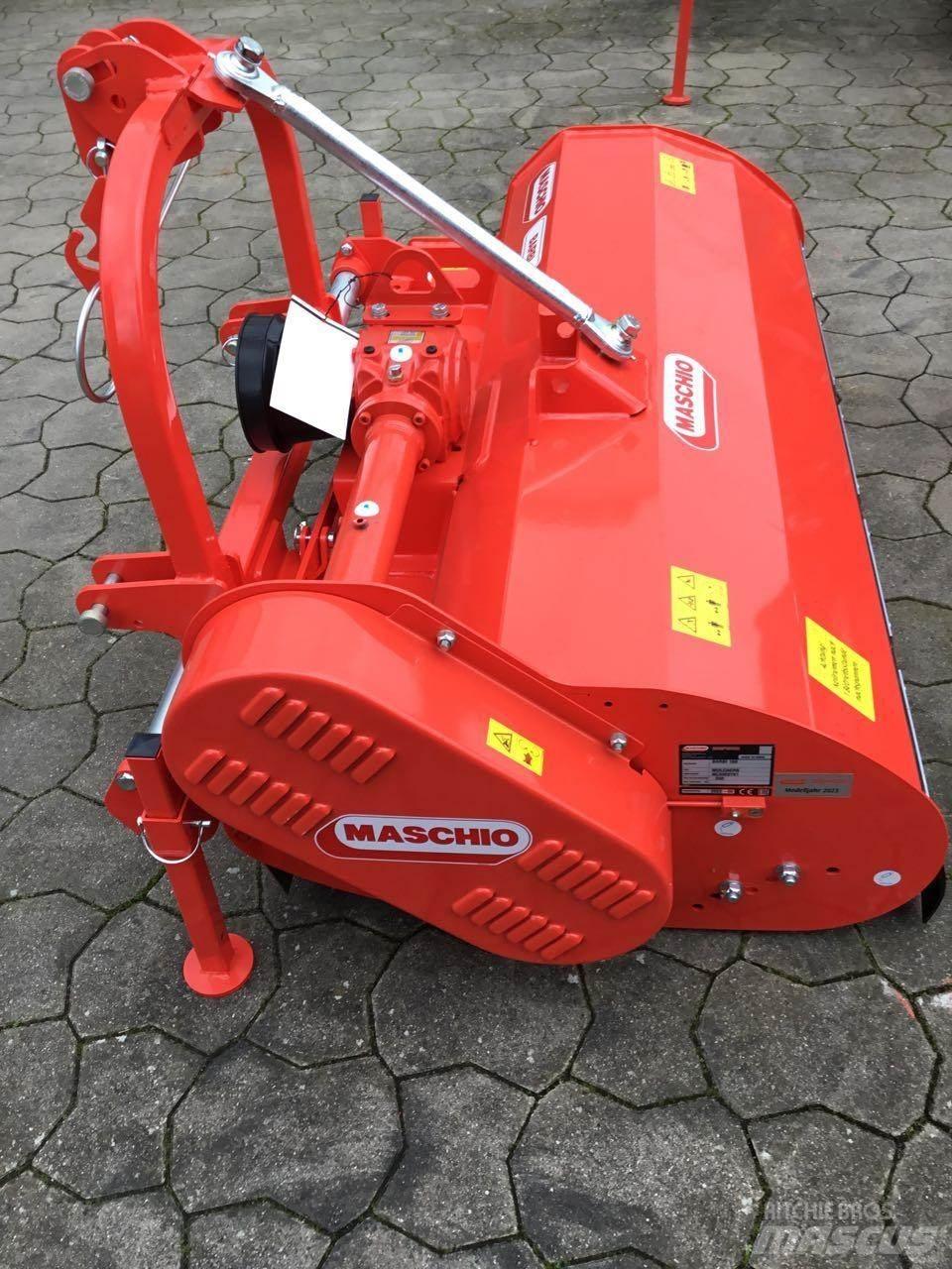 Maschio Barbi 160 Kosilice za livade