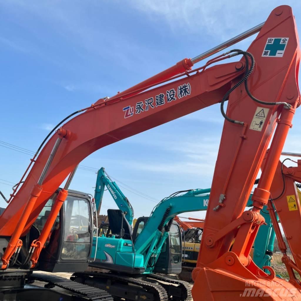 Hitachi ZX 240 Bageri guseničari
