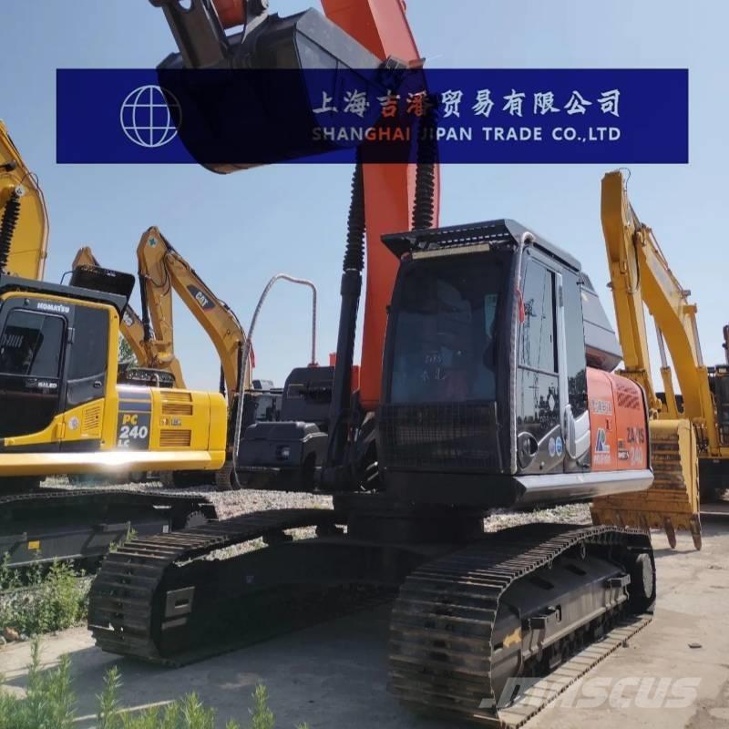 Hitachi ZX 240 Bageri guseničari