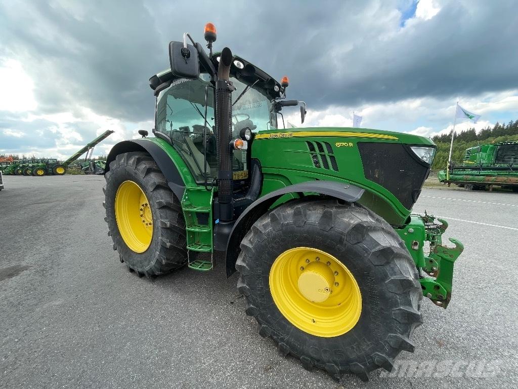 John Deere 6170 R Traktori