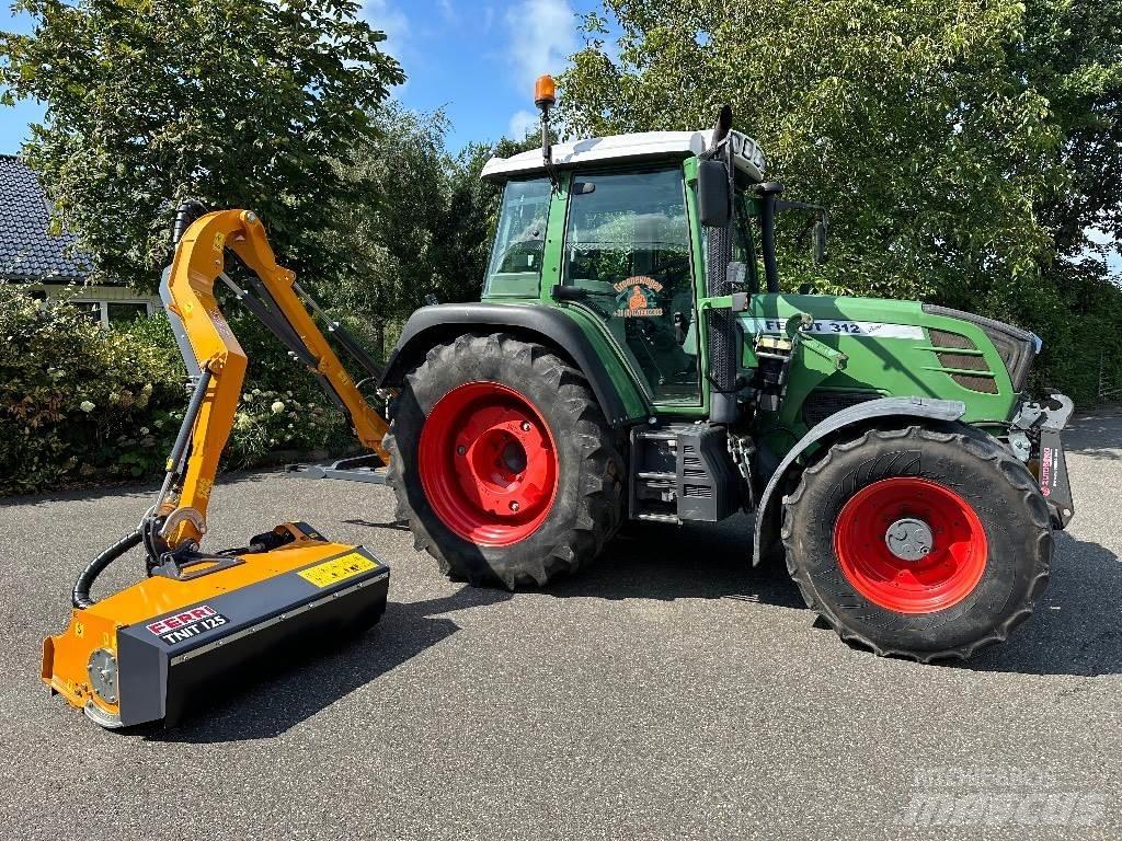 Ferri TP460 Vision Kosilice za livade