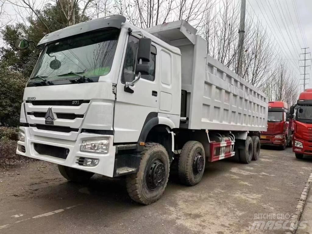 Howo 371 8x4 Kiperi kamioni