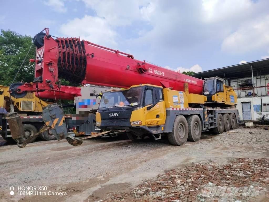 Sany SAC2000C8 Polovne dizalice za sve terene