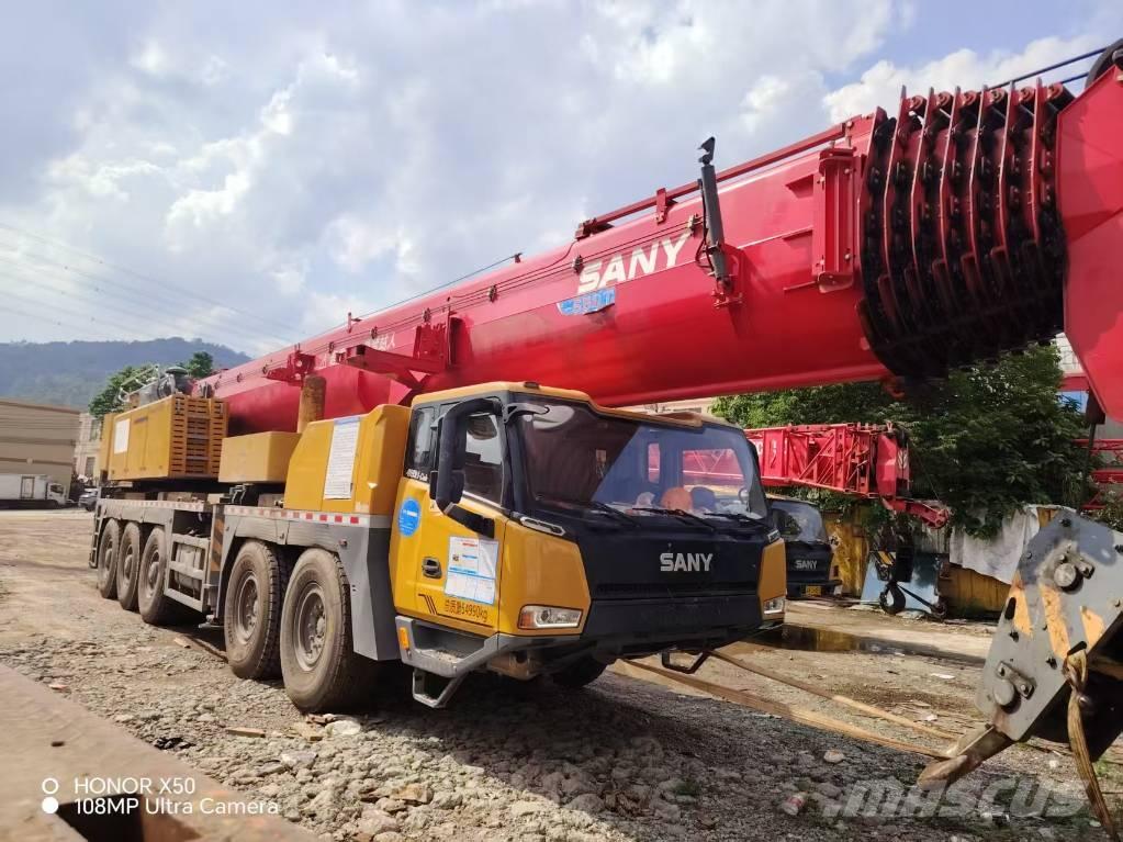 Sany SAC2000C8 Polovne dizalice za sve terene