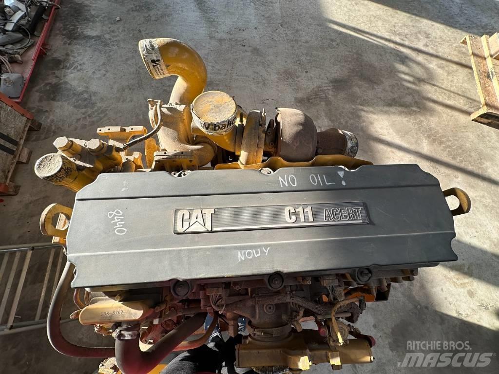 CAT C 11 Acert Dizel generatori