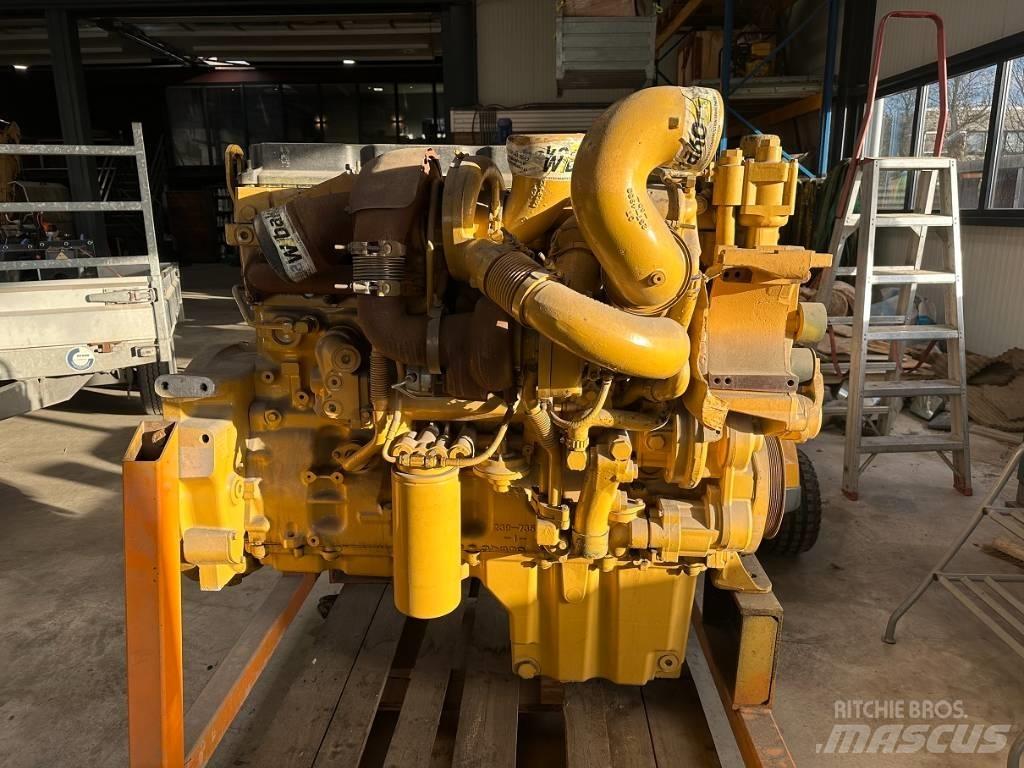 CAT C 11 Acert Dizel generatori