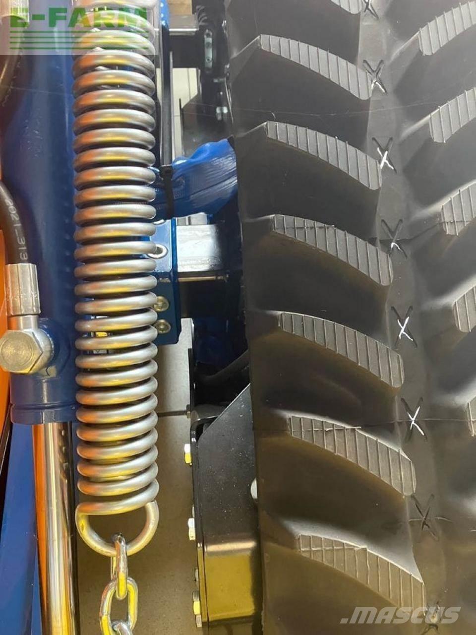 Irus dektrak 50 v3 Kosilice