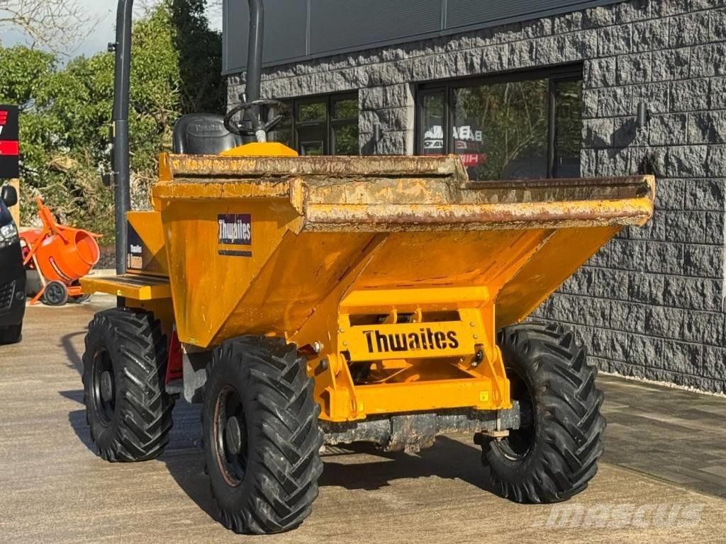 Thwaites 3 ton Damperi za gradilište