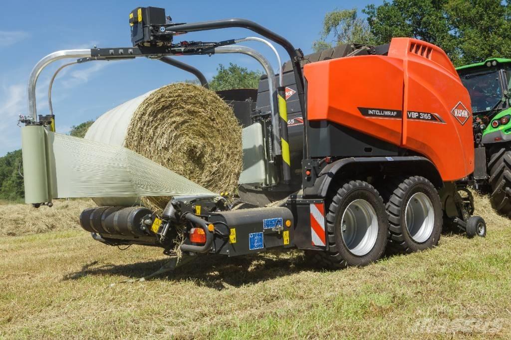 Kuhn VBP 3195 Prese/balirke za rolo bale