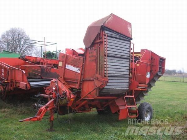Grimme LK 650 Kombajni i kopači za krompir
