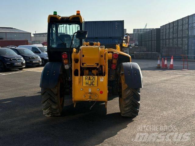 JCB 535-125 Teleskopski viljuškari