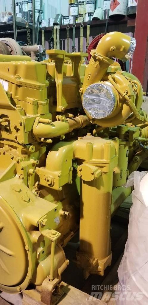 CAT C15 Ostale komponente za građevinarstvo
