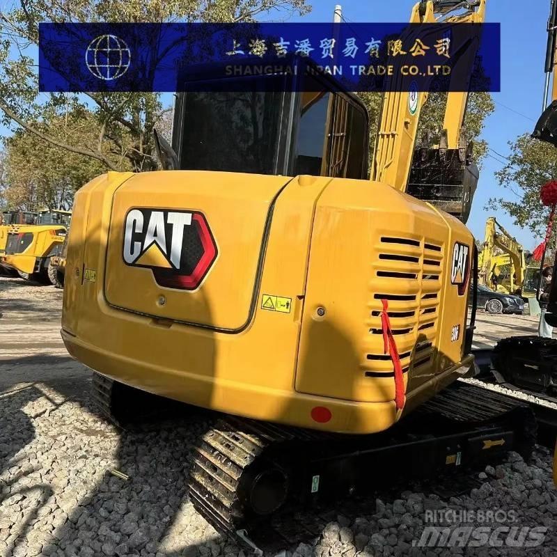 CAT 306 Mini bageri < 7t