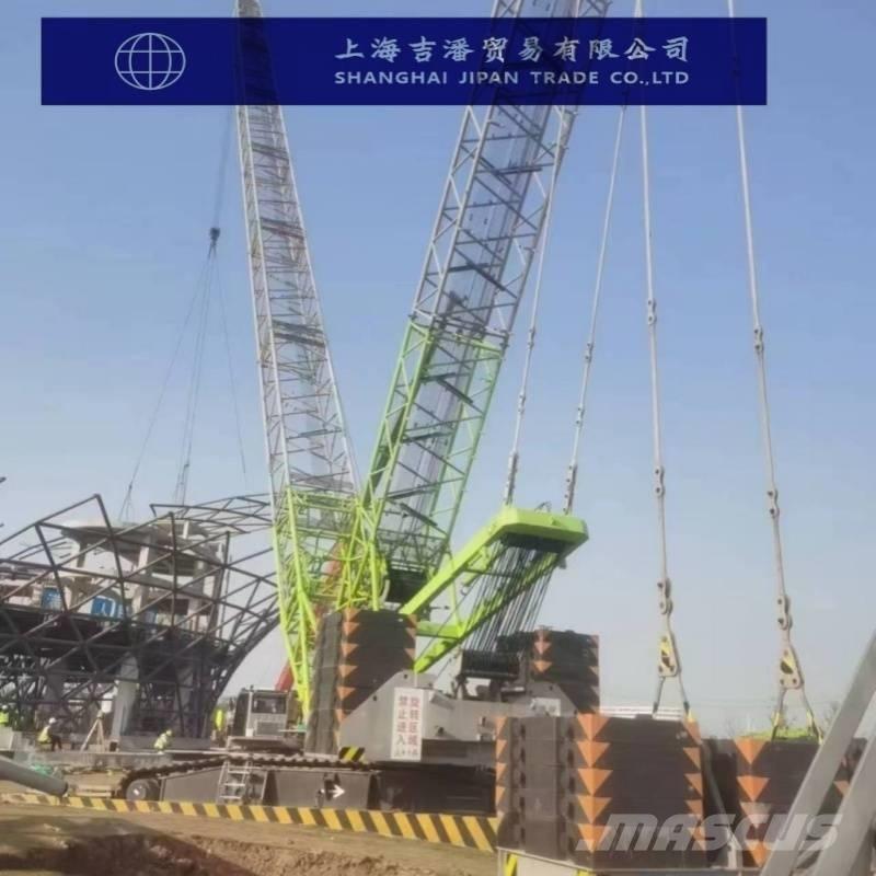 Zoomlion ZCC 5800 Derik kranovi