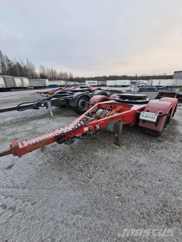 Limetec VPA218 Kolica