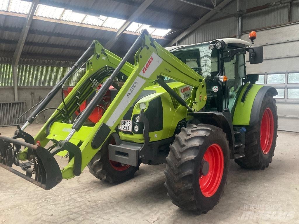 CLAAS Arion 440 CIS Traktori