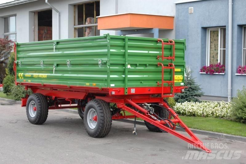 Pronar T653/1 Kiper prikolice