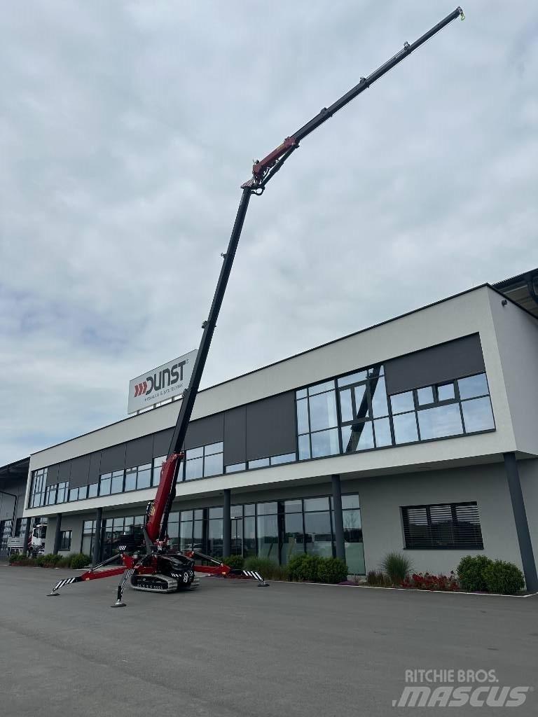 Hoeflon C30e Polovni mini kranovi