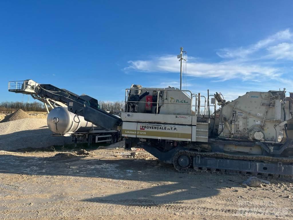 Metso LT 1213 S Drobilice